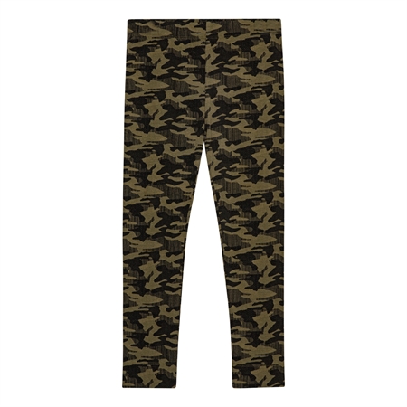 Billede af BIRKHOLM Leggings Army Camouflage